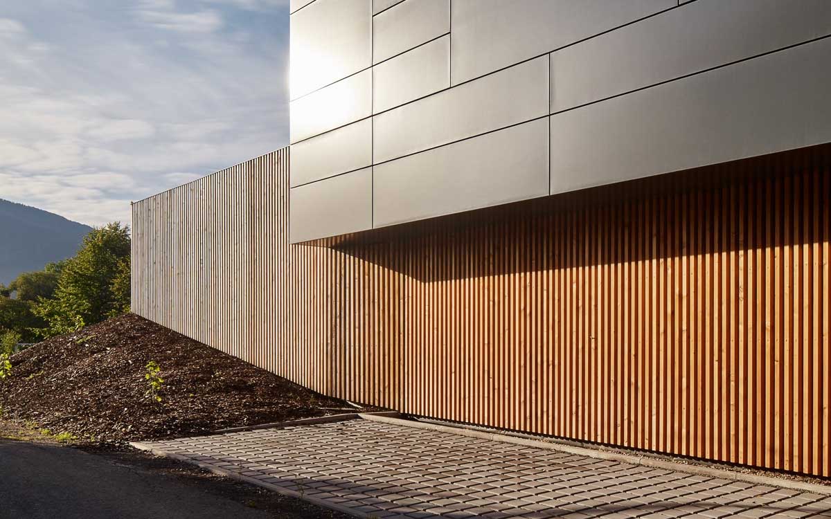 Painel ACM para fachada 4 mm