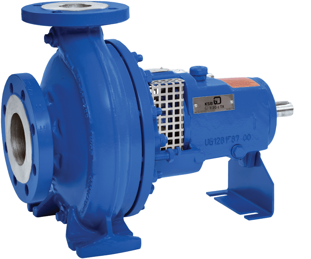 Bomba centrifuga trifasica 20 cv